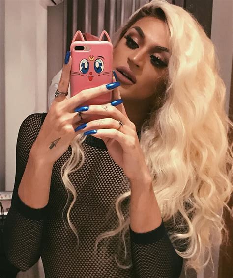 pabllo vittar instagram|brazilian queen.